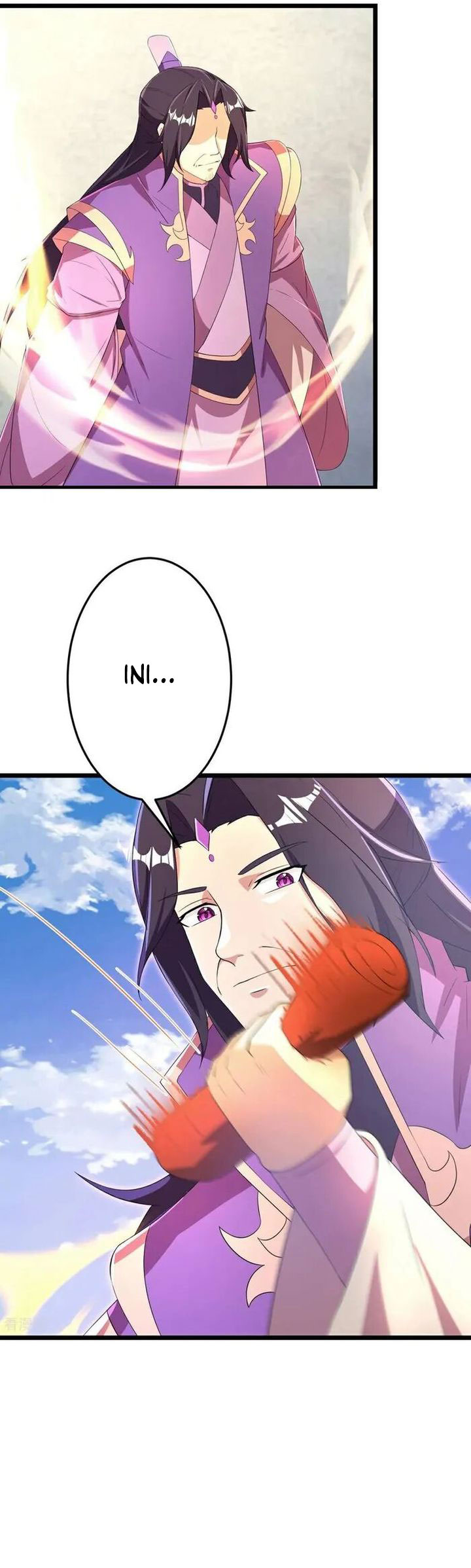 Against the Gods Chapter 682 Gambar 11